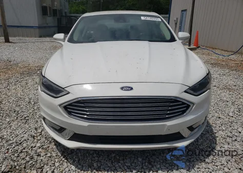 2017 Ford Fusion Se Hybrid from USA, damaged, VIN 3FA6P0LU3HR409714